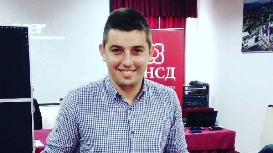 Denis Šulić kandidat za potpredsjednika NSRS iz reda bošnjačkog naroda