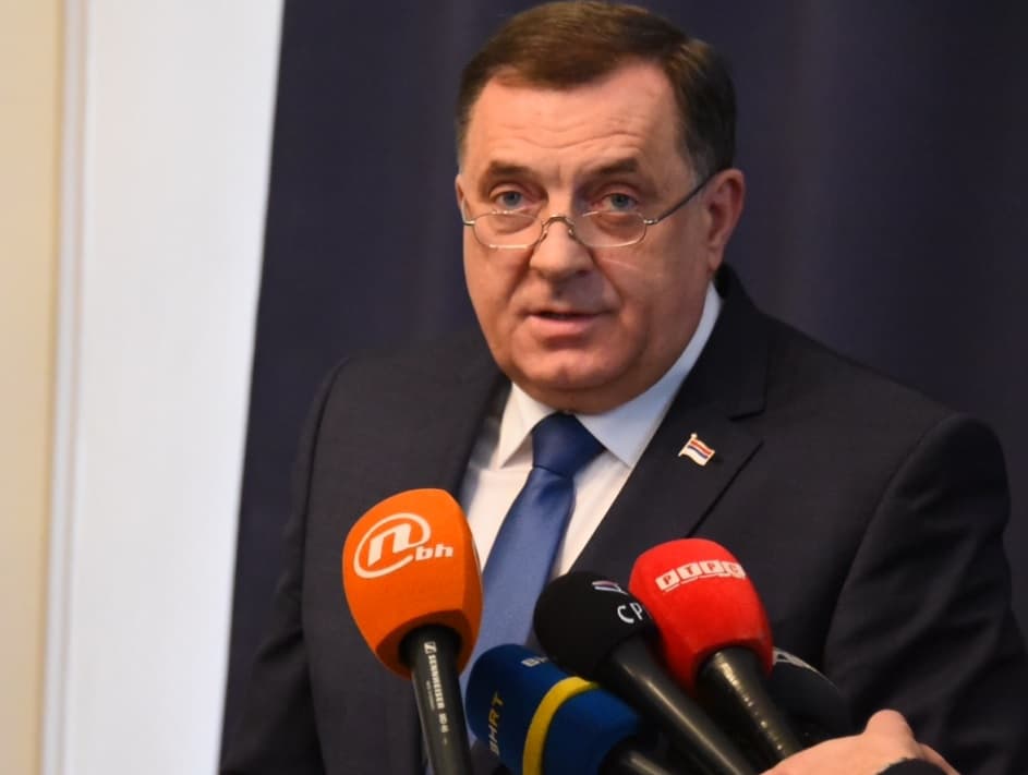 Dodik iznerviran zbog preglasavanja: Progon okačite mačku o rep