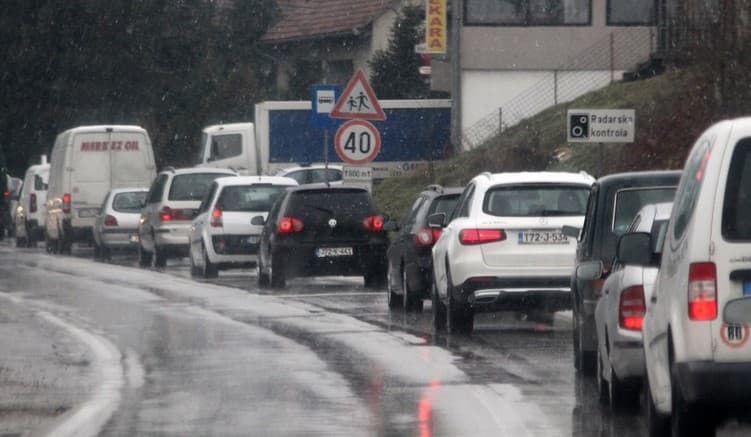 Raspisan tender za gradnju dijela brze ceste Lašva - Travnik