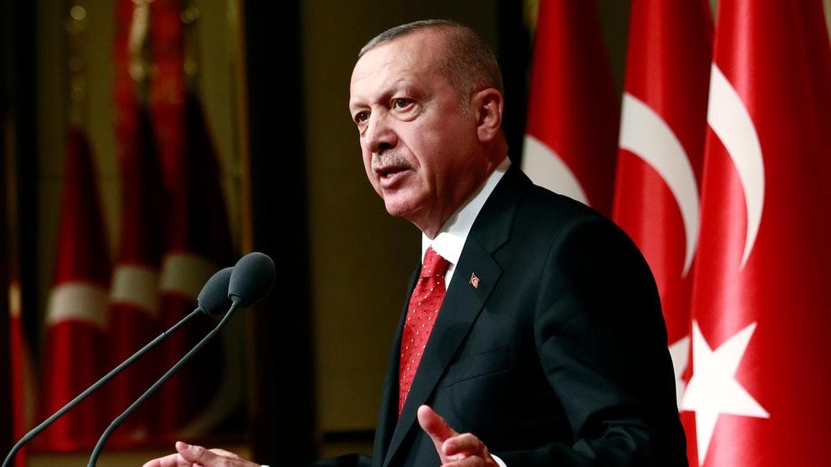 Erdoan zatražio pomoć od Francuske i Njemačke