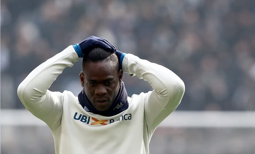 Baloteli: Problemima nikad kraja - Avaz