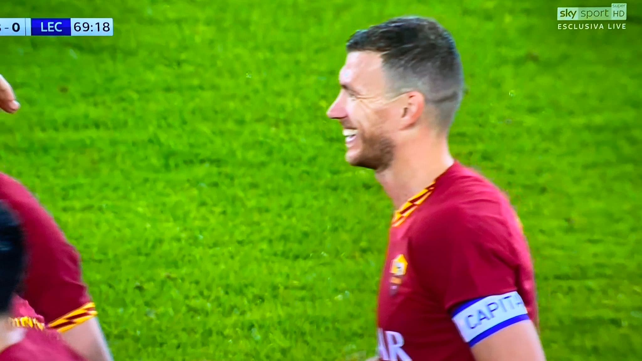 Dijamant upisao gol i asistenciju: Roma predvođena Džekom deklasirala Leće