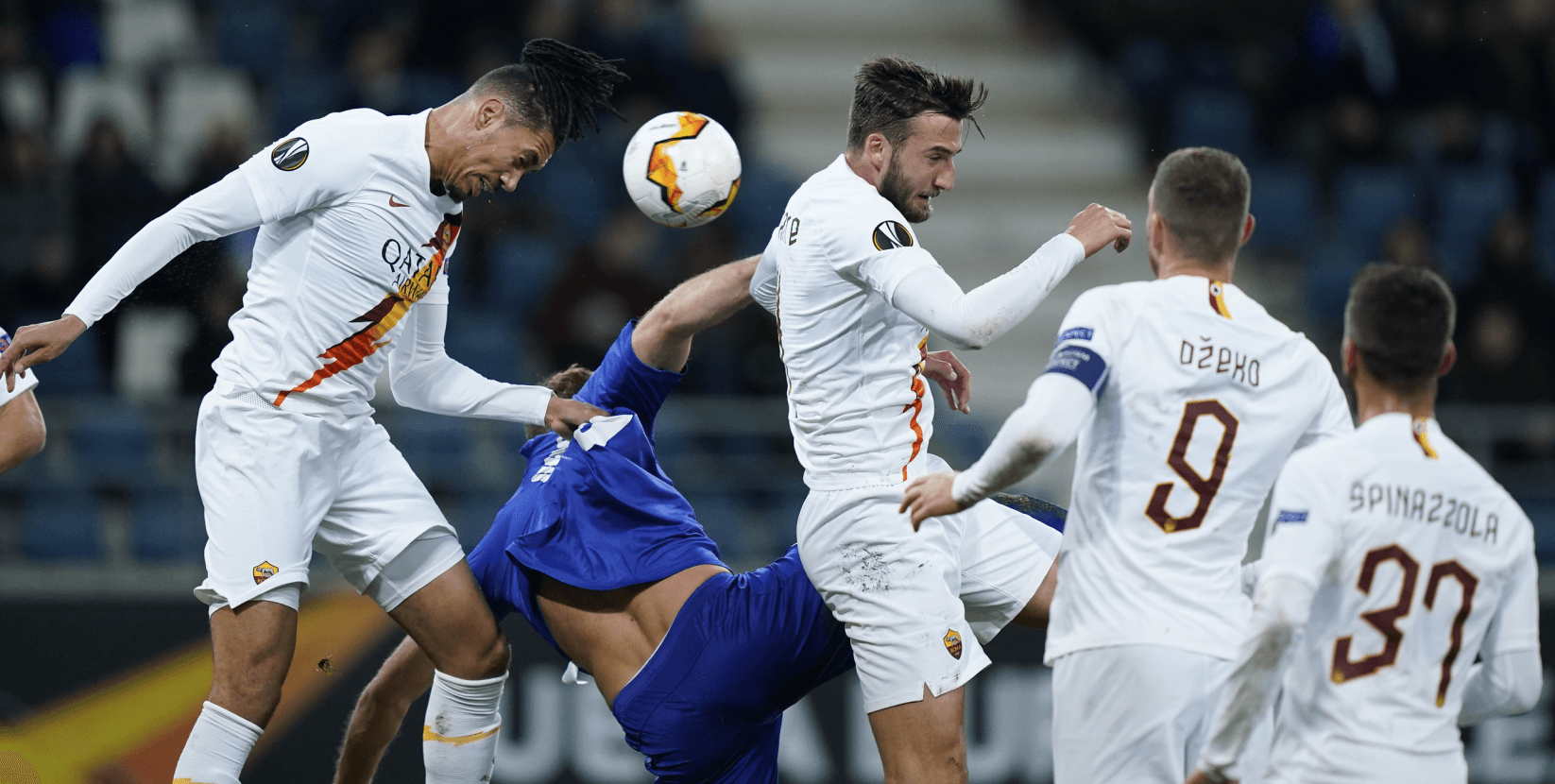 Roma prošla dalje, Leverkuzen deklasirao Porto