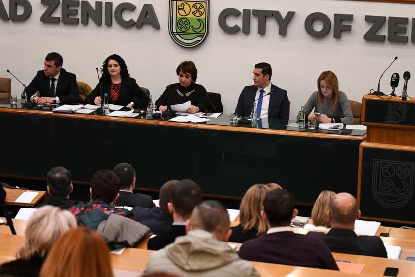 Napokon usvojen budžet, slijedi deblokada grada