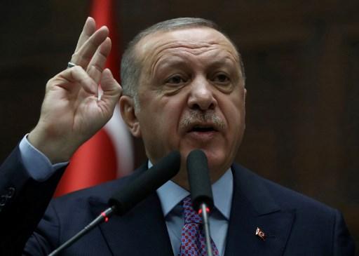 Erdoan: Granice ka Evropi su otvorene