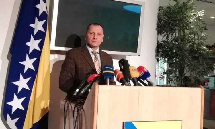 Zlatko Miletić za "Avaz": Ima dosta stvari koje ne funkcioniraju kako treba