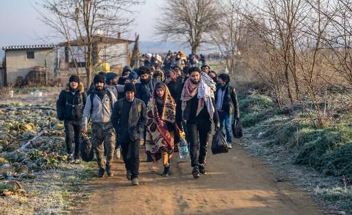Više od 76.000 migranata uspjelo prijeći iz Turske u EU
