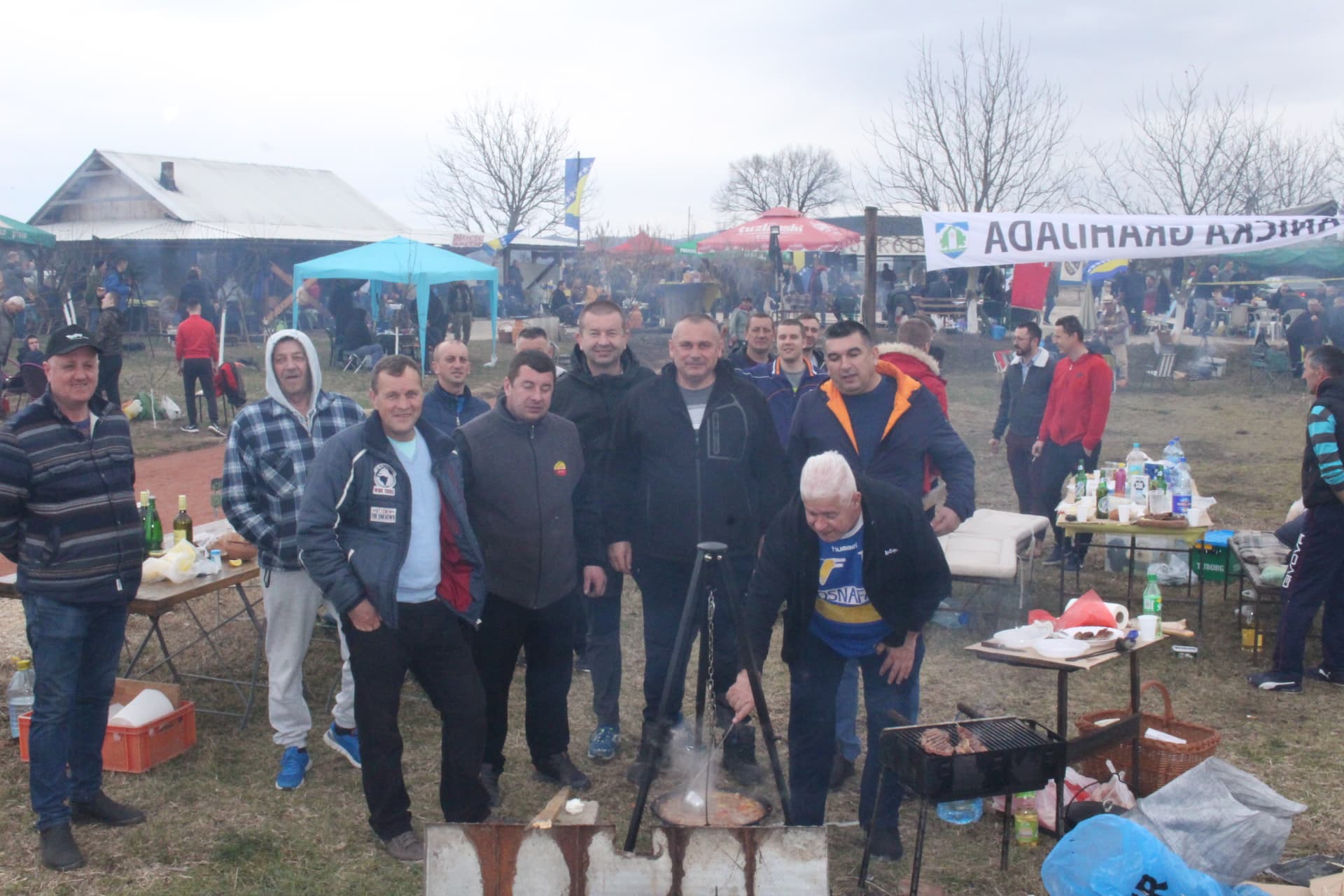 U Gračanici održana "Grahijada"