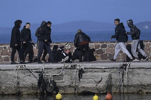Haos na Lezbosu: Zapaljeno prihvatilište za migrante na otoku