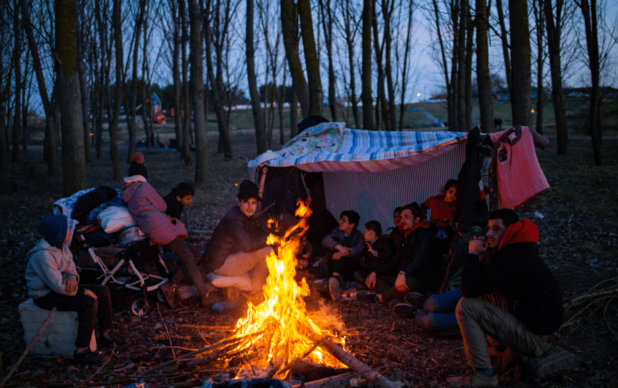 Grčka podigla nivo zaštite granica do maksimuma: Migranti će biti vraćeni