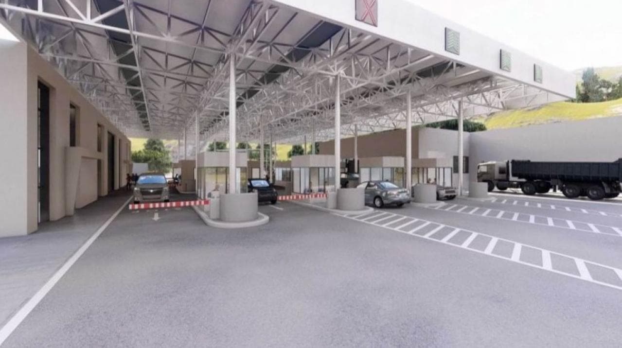 Obustavljen saobraćaj na graničnom prijelazu Deleuša-Vraćenovići