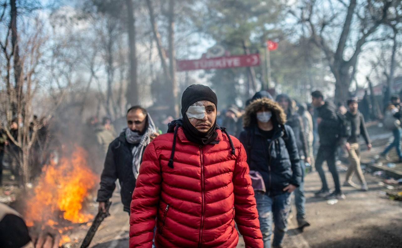 Uznemirujući snimci s granice Turske i Grčke: Jedan migrant ubijen