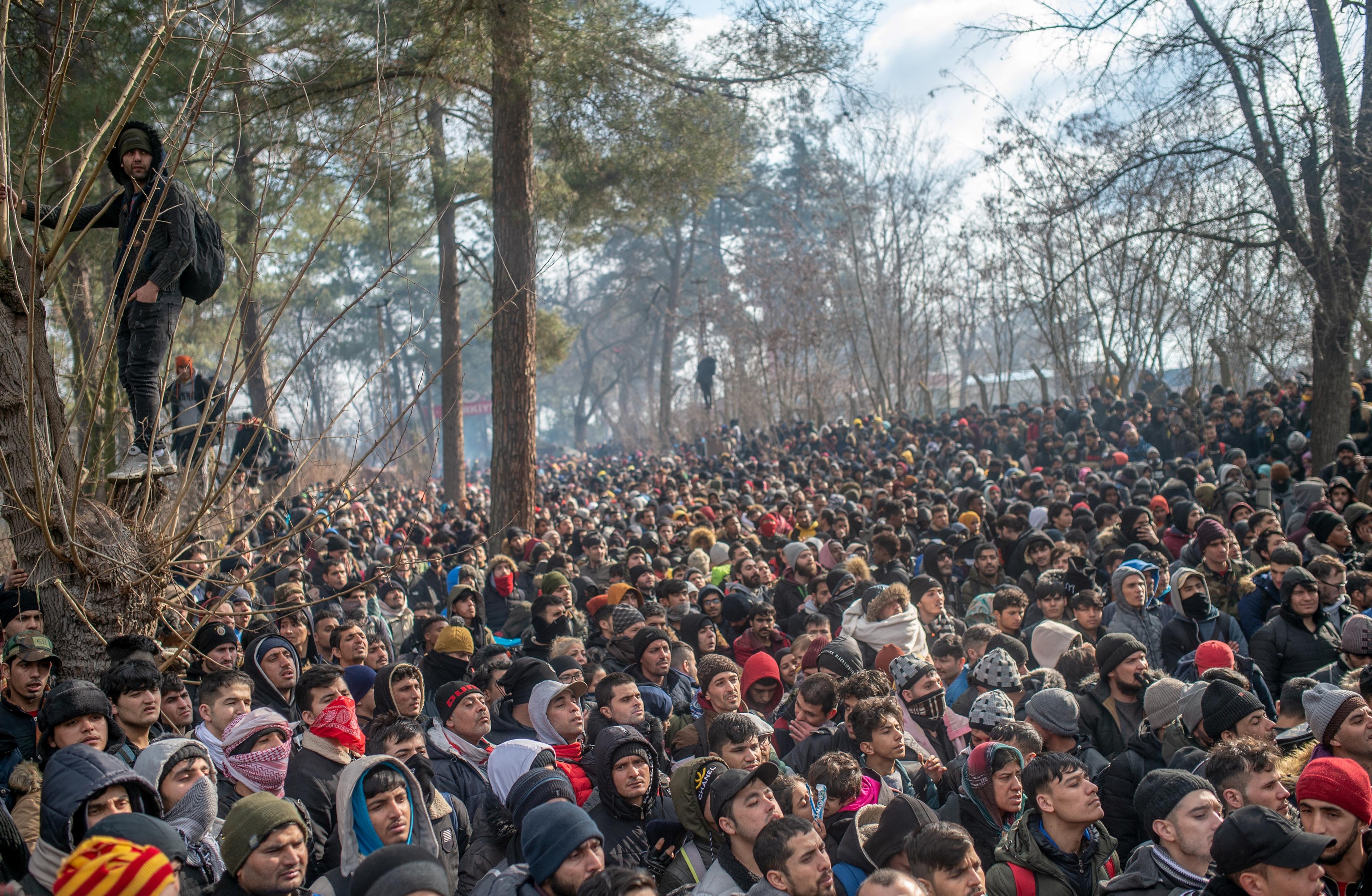 Kako migranti iz Turske dolaze na Balkan: Je li ovo ruta kretanja