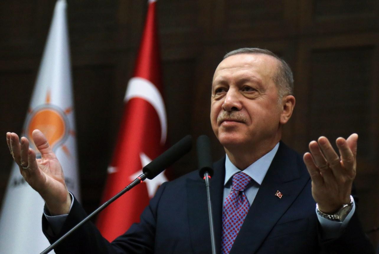 Erdoan: Nakon što smo otvorili granicu, počeli su telefonski pozivi, to je gotovo