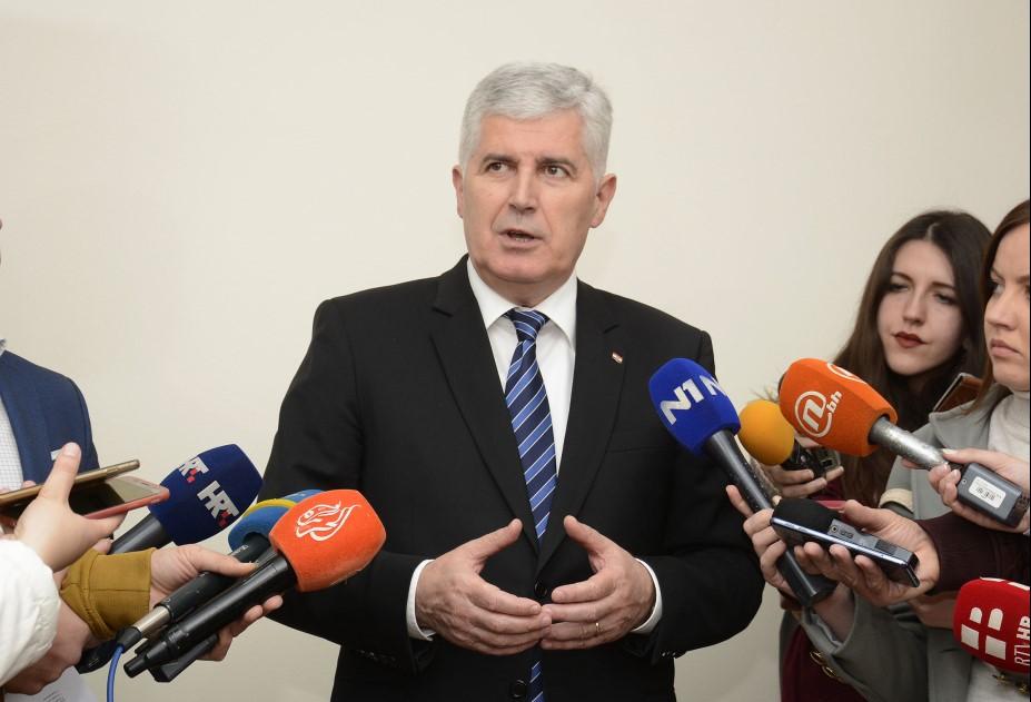 Dragan Čović o najavi migrantske krize: Ovo je posebno iskušenje za nas