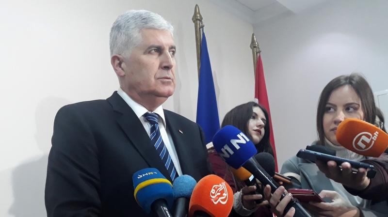 U srijedu sastanak SDA - HDZ BiH: Počinjemo sa Mostarom