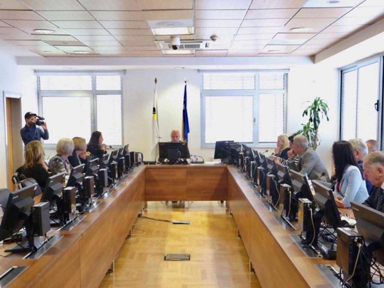 Redovna sjednica VSTV-a BiH sutra i prekosutra