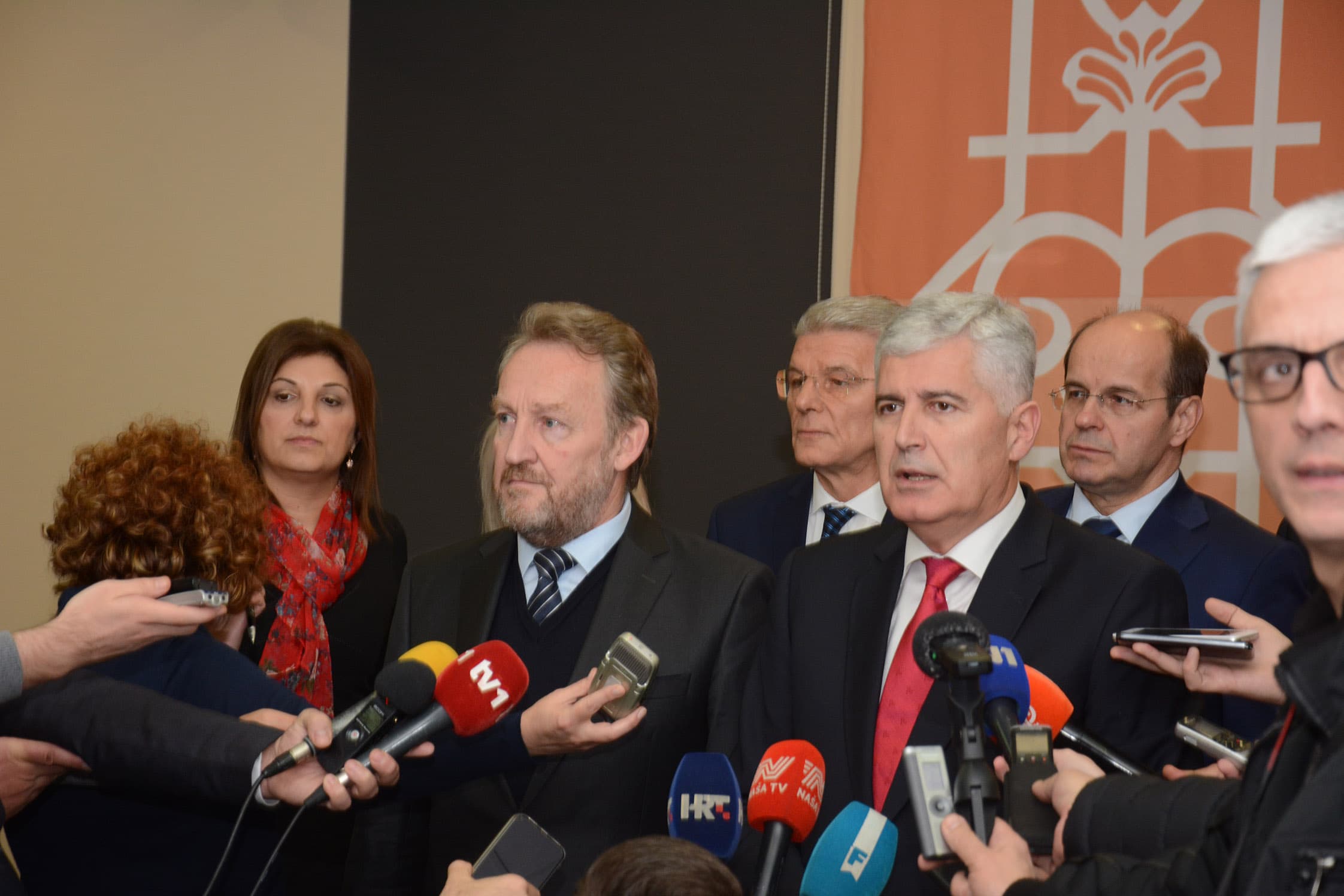 Sastanak HDZ-a i SDA u Mostaru