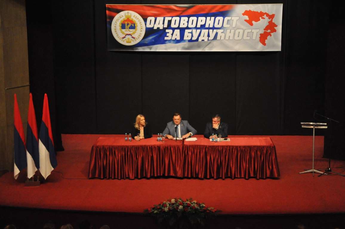 Dodik: Vjerujem da je EU promijenila politiku i da brani granice