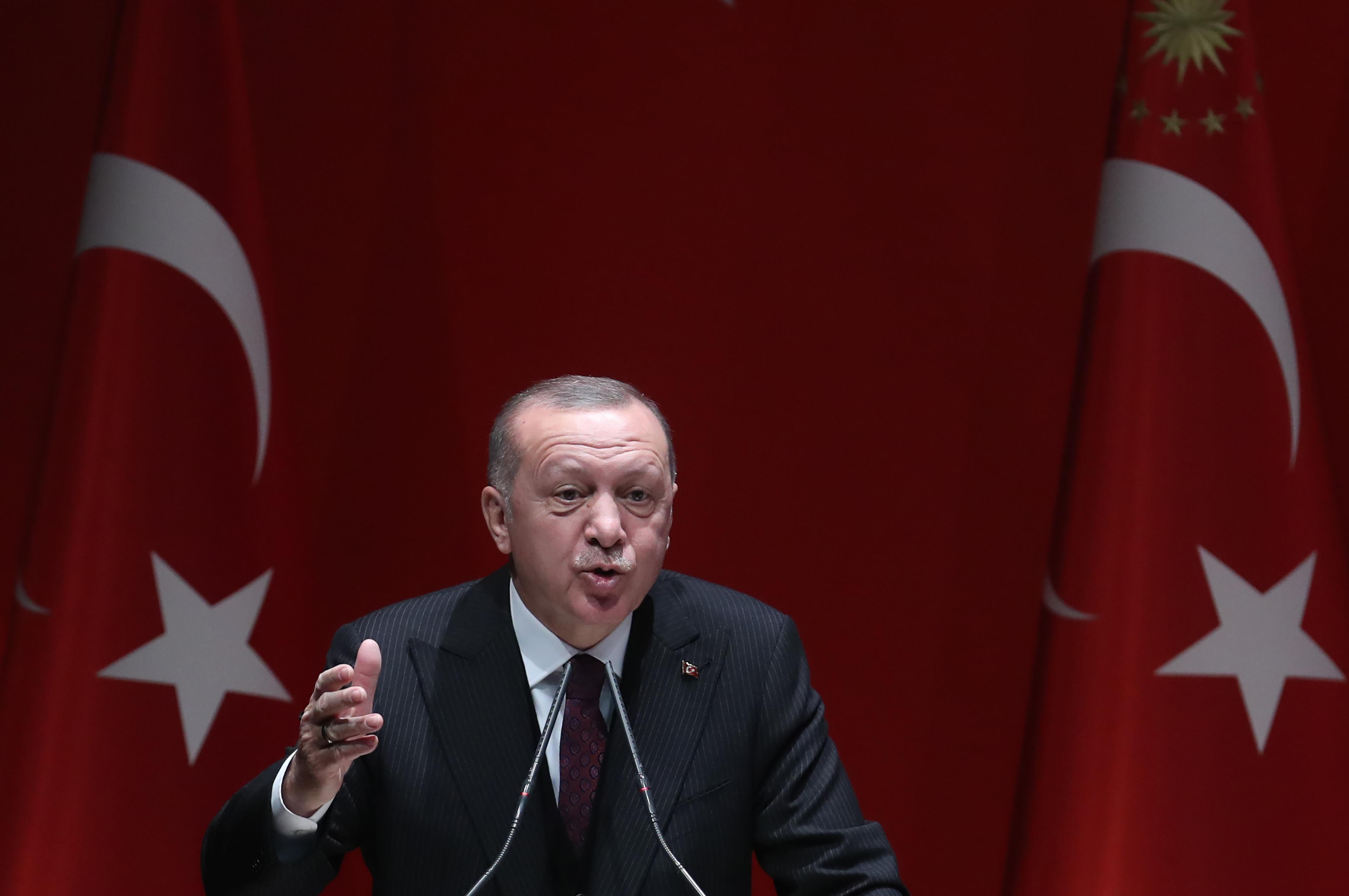 Erdoan: Grci utapaju i ubijaju migrante