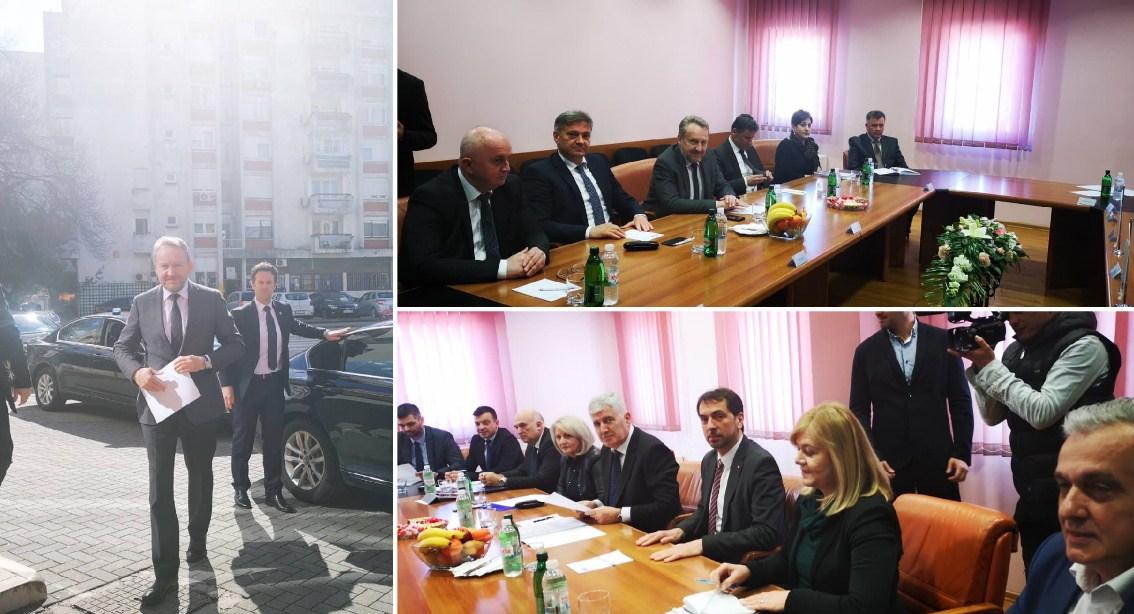 Izetbegović: Ravnopravnost svih naroda i građana u Mostaru naš je osnovni cilj