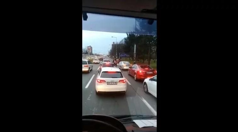 U Zagrebu se potukle dvije žene, napravile haos u saobraćaju