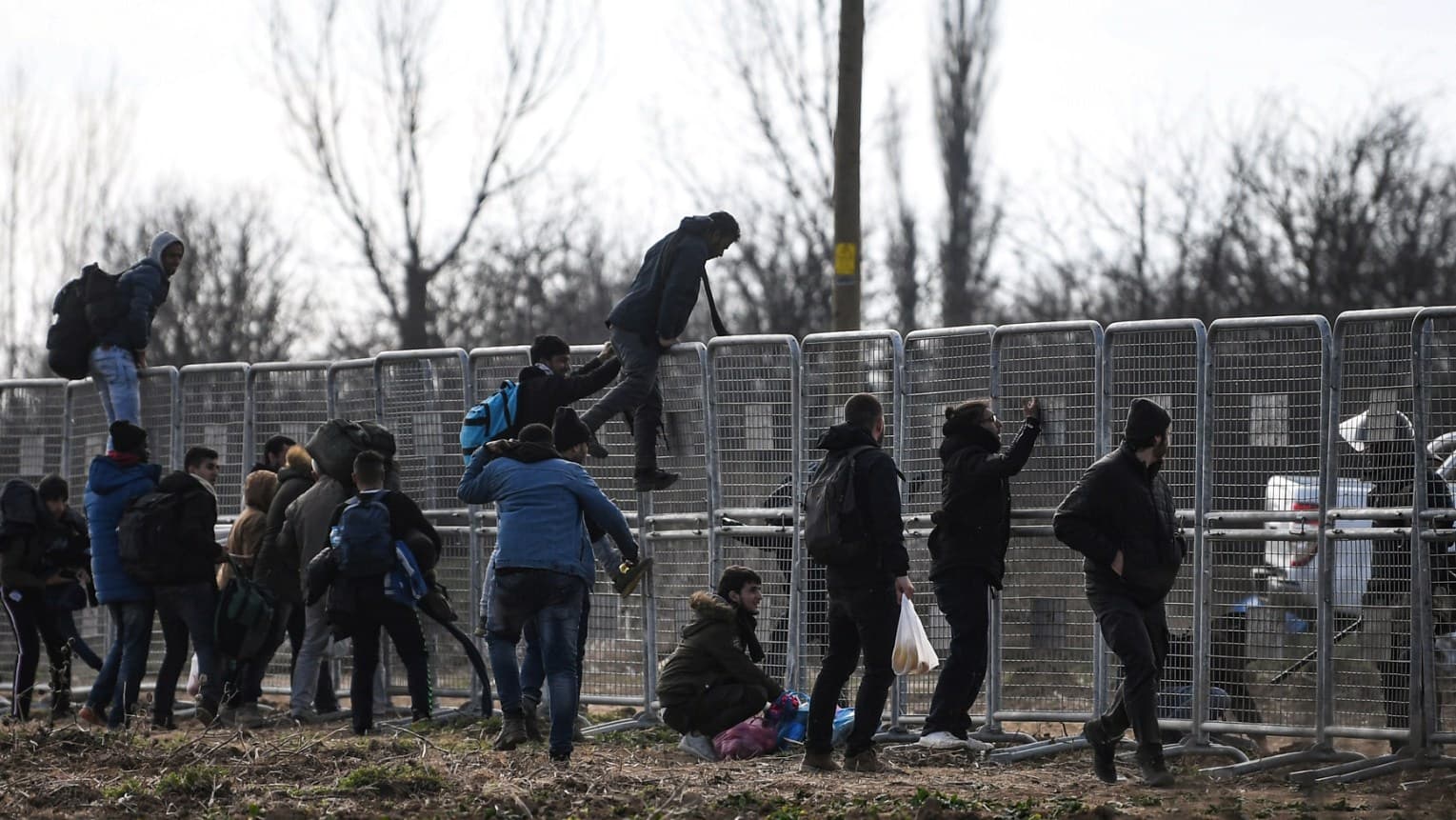 Grčka planira deportirati migrante koji su stigli nakon 1. marta