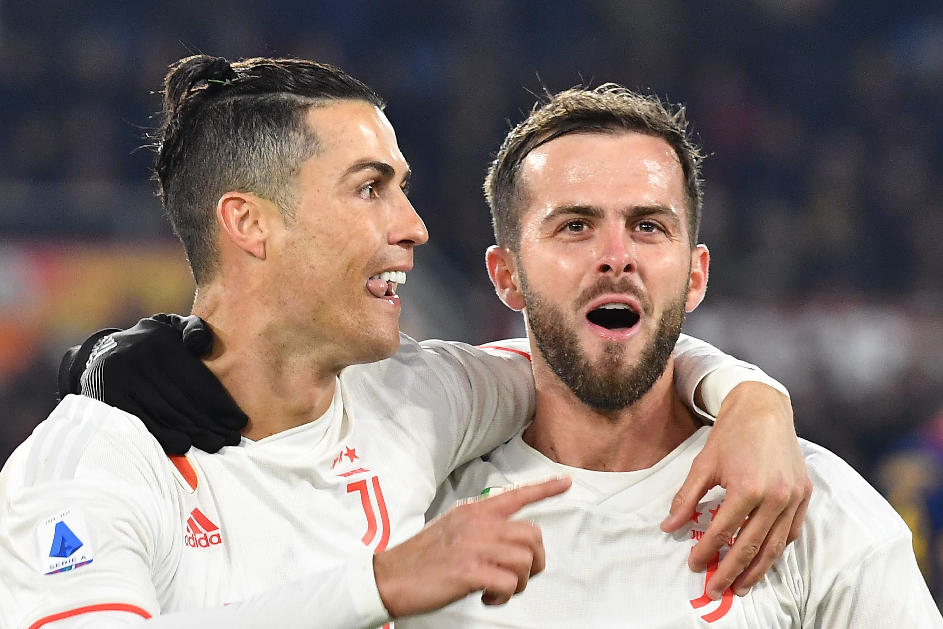 Ronaldo i Pjanić - Avaz
