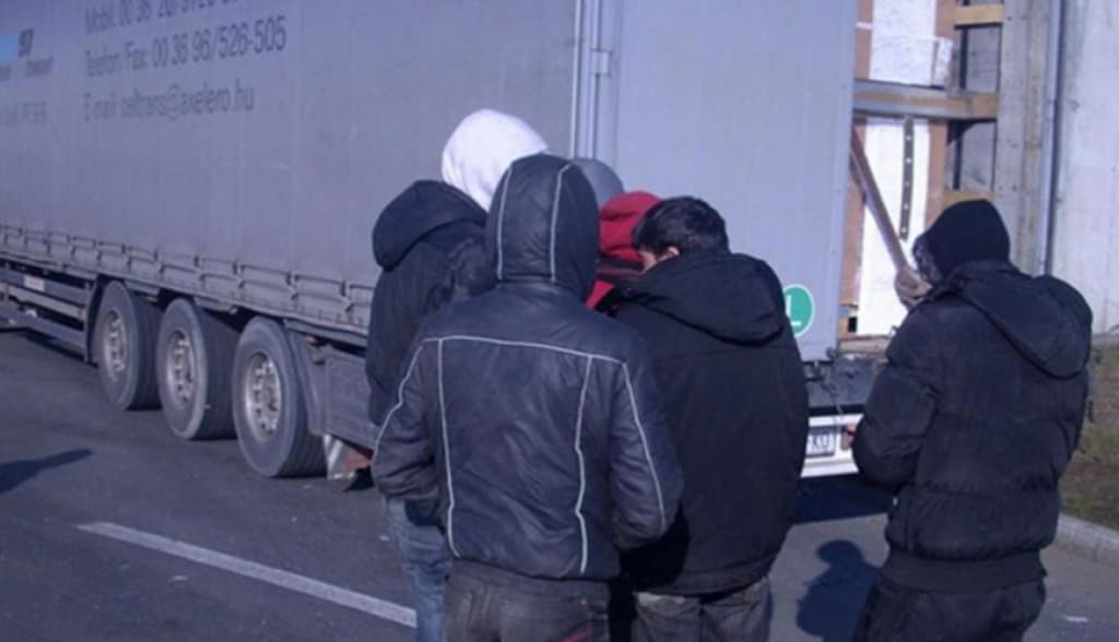 Akcija "Egipat" u Bosanskoj Dubici: Pao krijumčar migranata