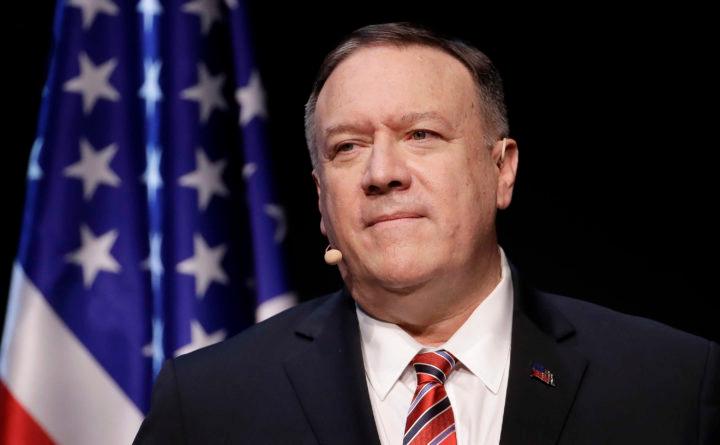 Pompeo: Turska je naš NATO partner i ima pravo da se brani