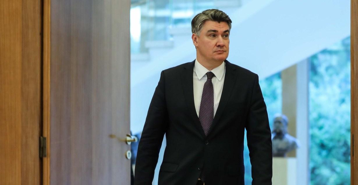 Milanović protiv slanja vojnika na granicu: Zna se za šta vojska služi