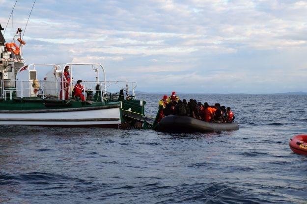 Turska obalska straža spasila 120 migranata