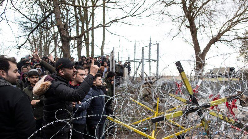 Turska: EU je dokazala da migrante koristi kao političko oružje