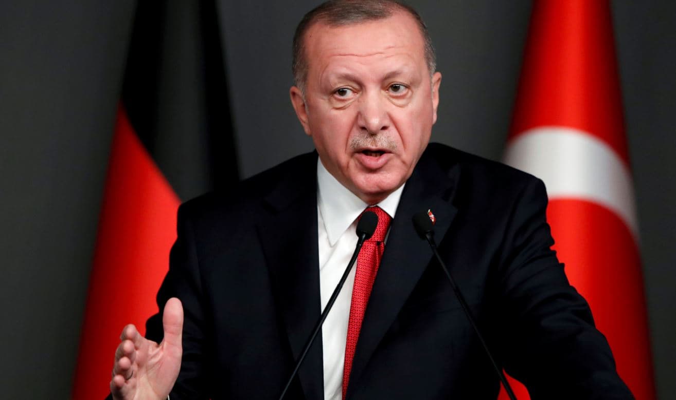 Erdoan pozvao Grčku da otvori vrata migrantima