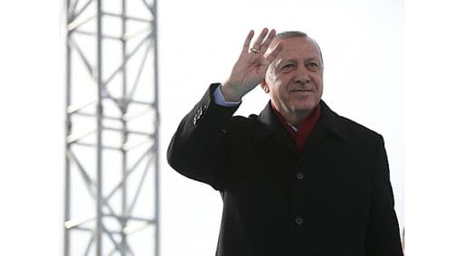 Erdoan danas sa zvaničnicima EU