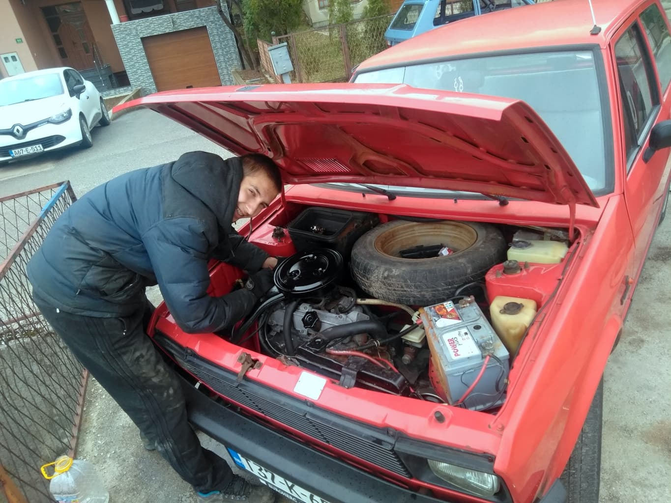 Najteže je popraviti Yugu 45, voze ga dok ne crkne