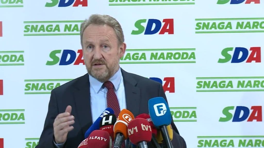 SDA tvrdi: Odluka o novim članovima CIK-a donesena u skladu sa zakonom