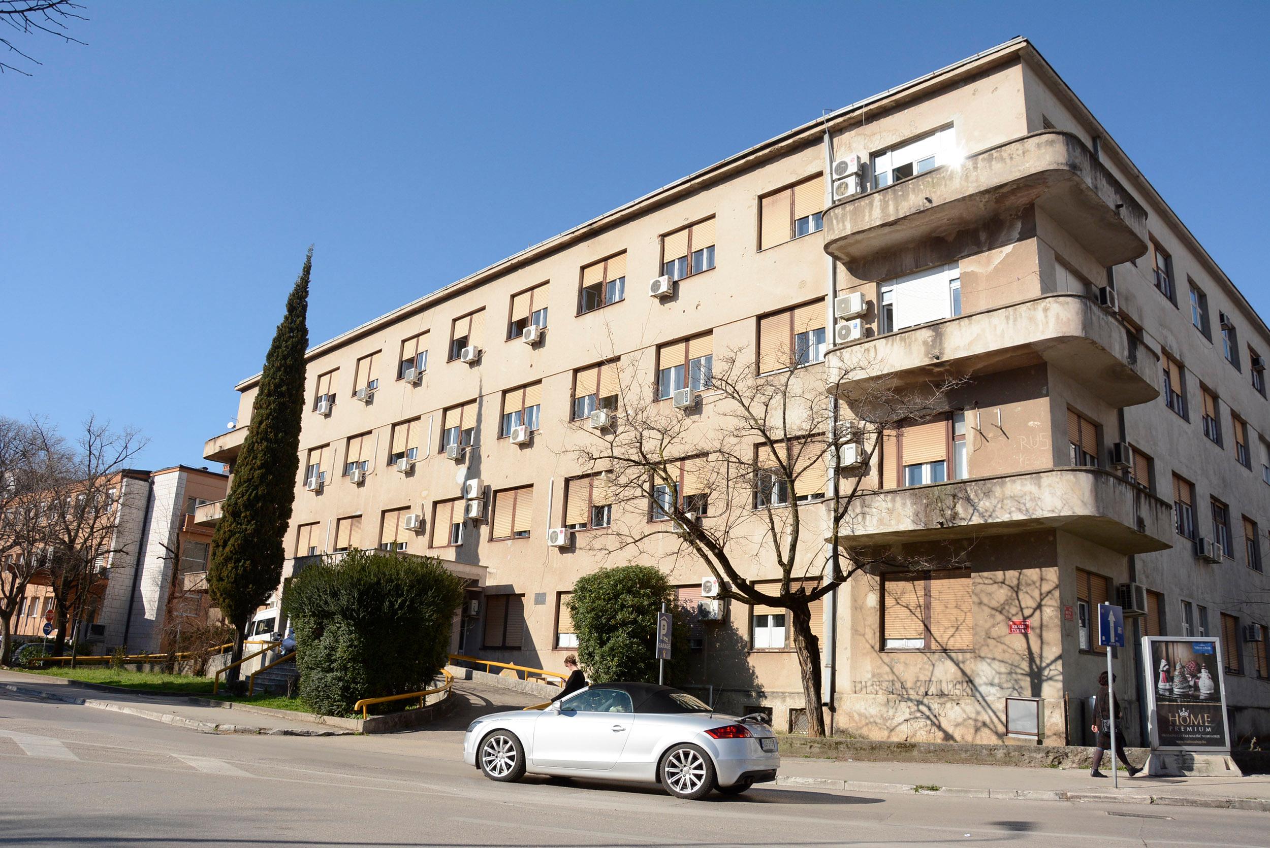 U Mostaru hospitaliziran 35-godišnjak, čekaju se rezultati