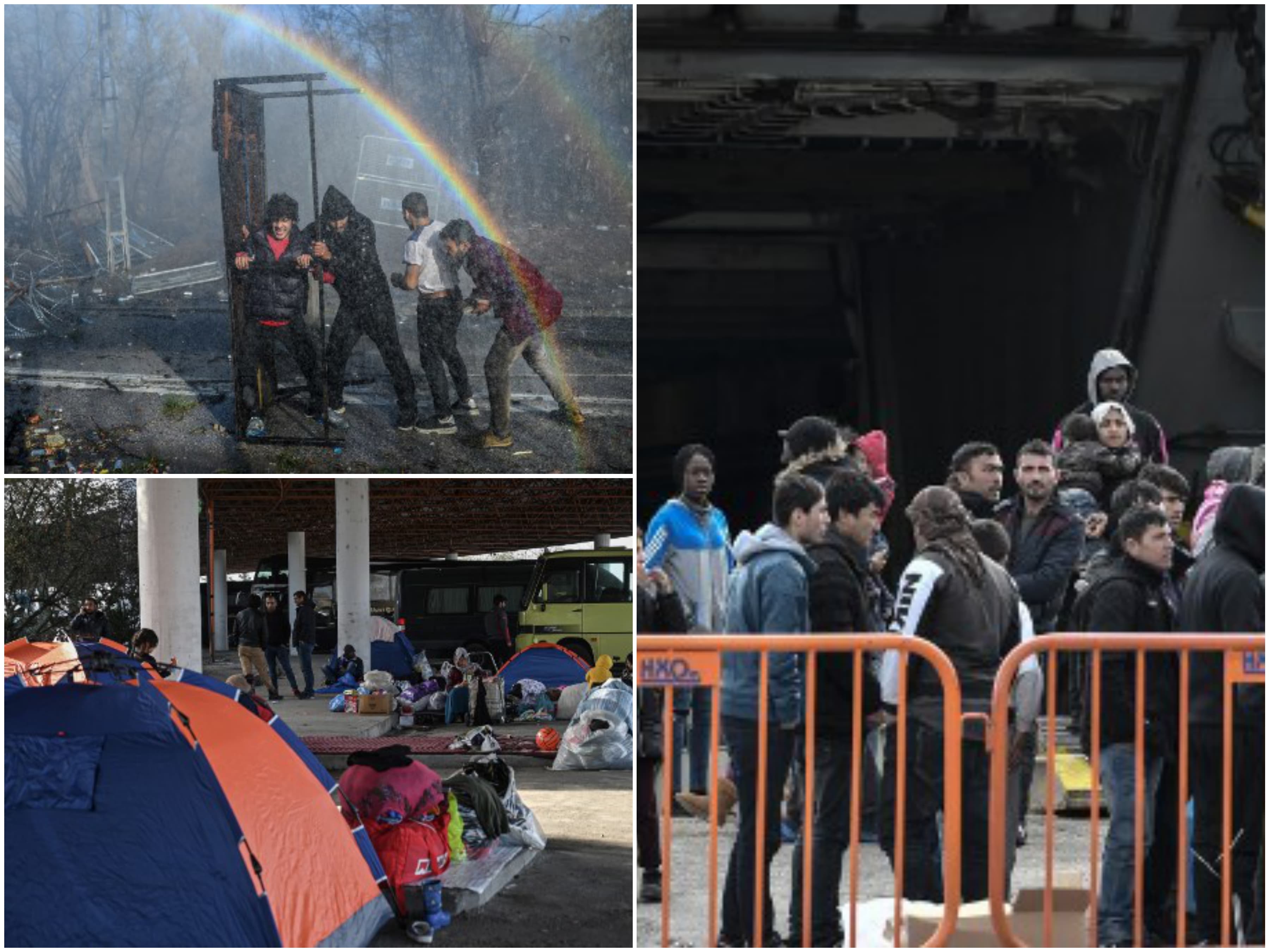 Svakodnevni sukobi na grčkoj granici, hiljade migranata traži put ka EU
