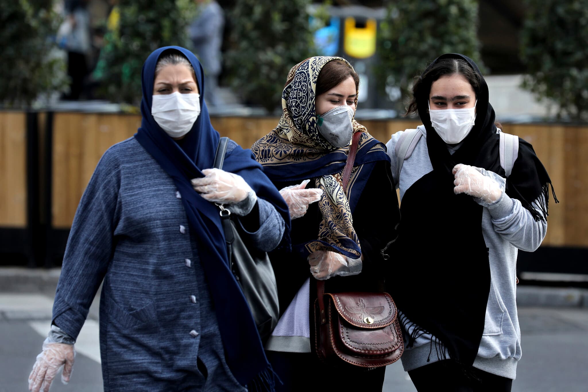 Iranka stara 103 godine uspješno se oporavila od koronavirusa