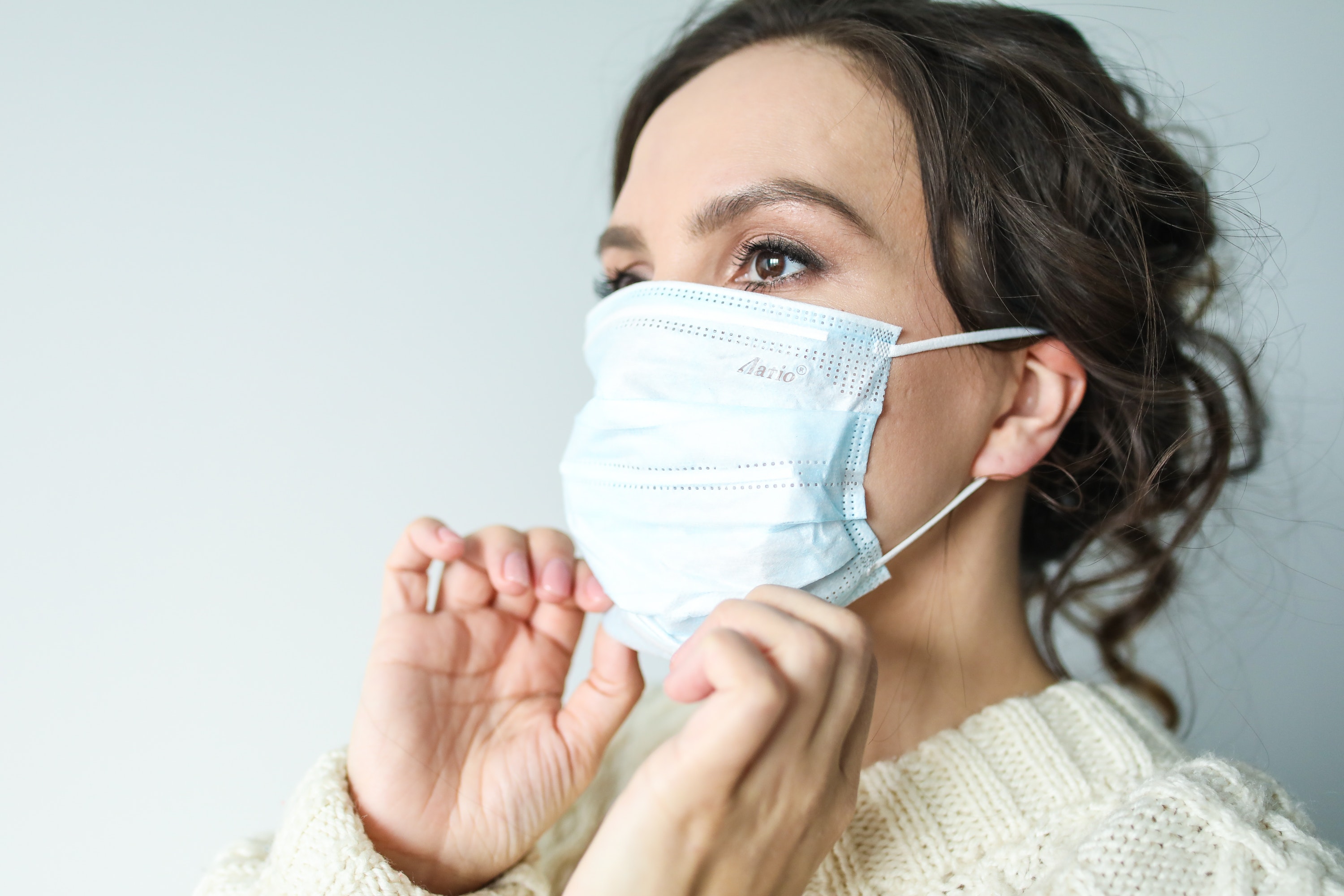 Infekcija se širi putem respiratornih kapljica - Avaz