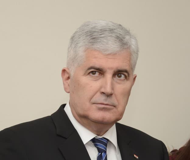 Dragan Čović negativan na koronavirus