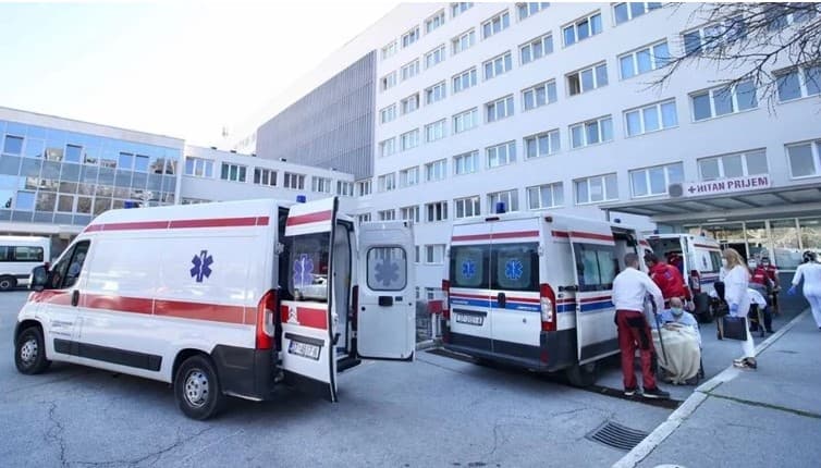 Stariji bračni par zarazila kćerka doktorica koja radi u Zagrebu