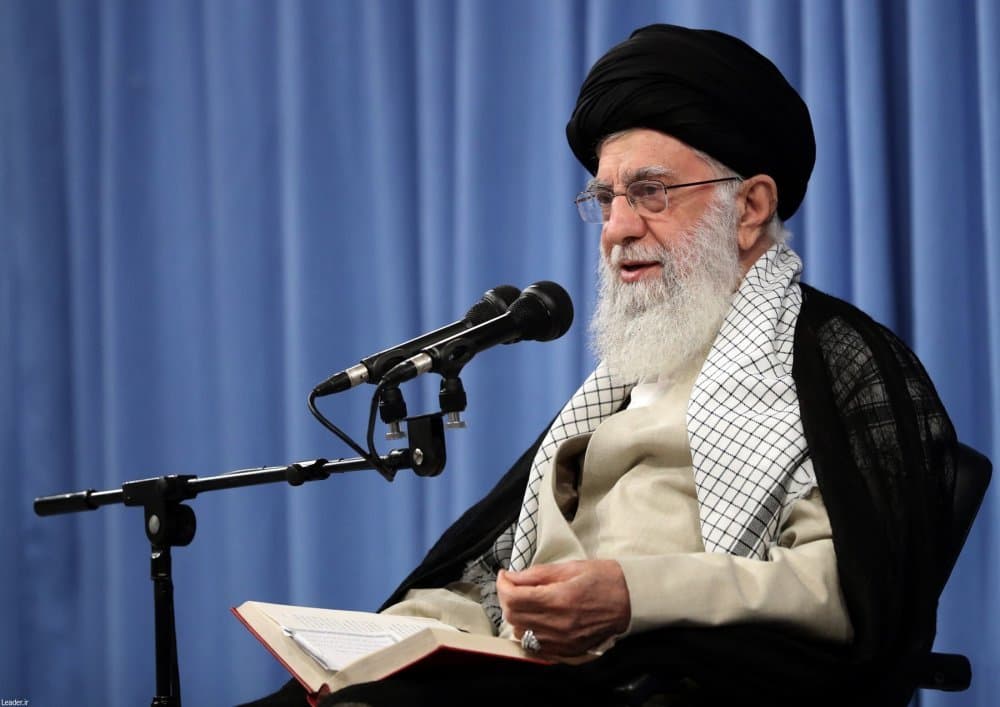 Iranski vrhovni vođa, ajatolah Ali Hamnei pomilovat će 10.000 zatvorenika