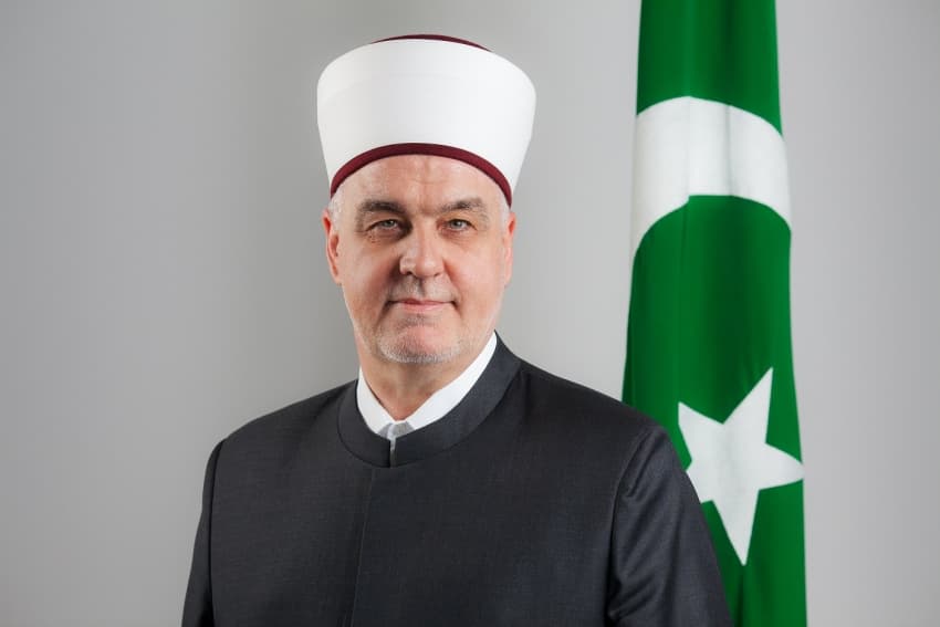 Reis Kavazović predvodit će sutra džuma-namaz i održati hutbu u Gazi Husrev-begovoj džamiji