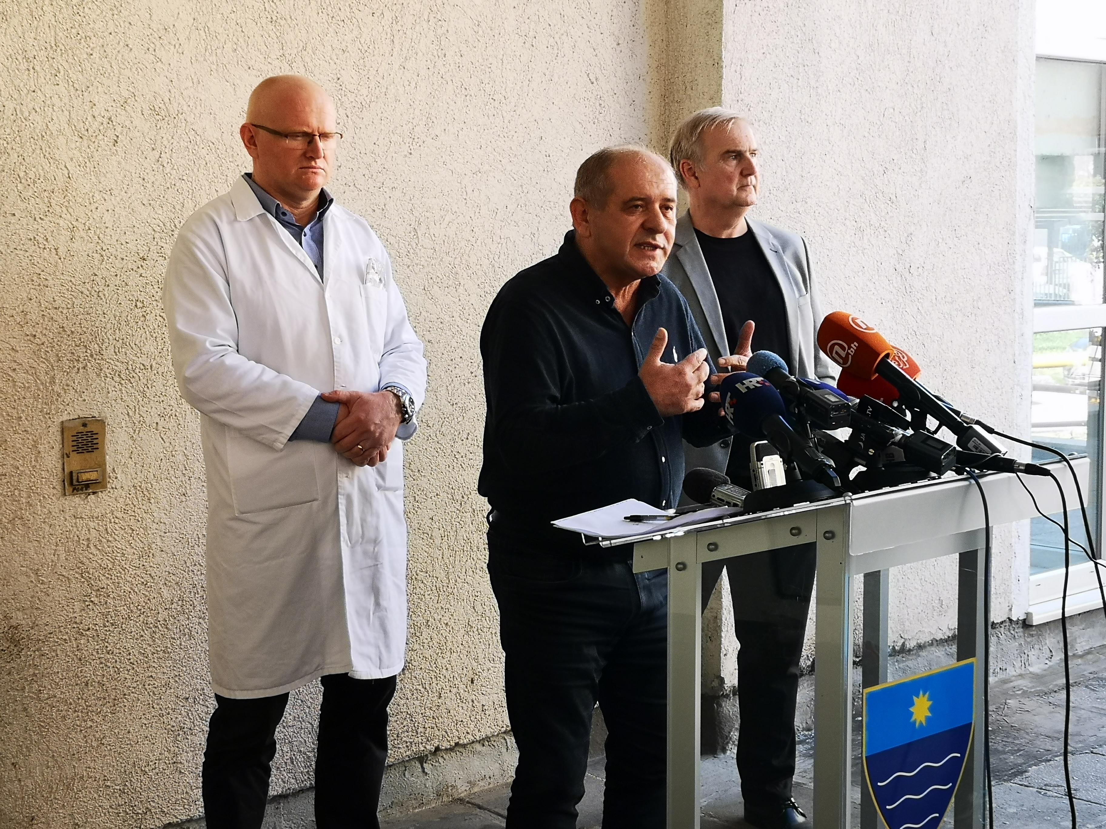 U Mostaru potvrđena dva nova slučaja zaraze koronavirusom