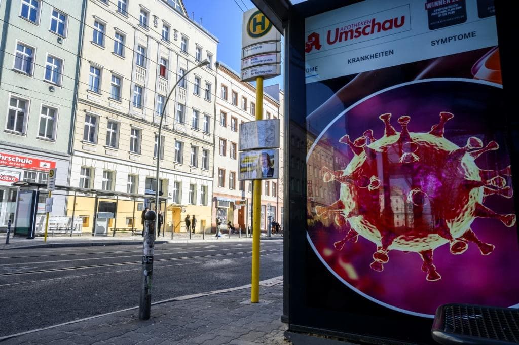 Koronavirus ispraznio ulice: "Njujork na pauzi"