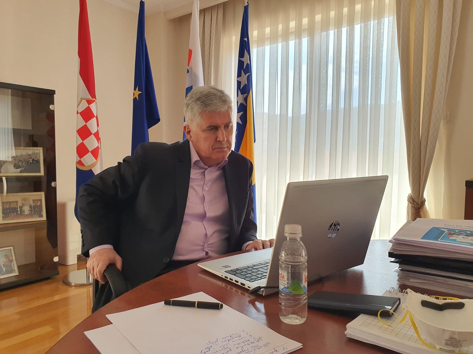 Predsjedništvo HDZ-a BiH: Osuđujemo neprimjerene pokušaje političkih obračuna