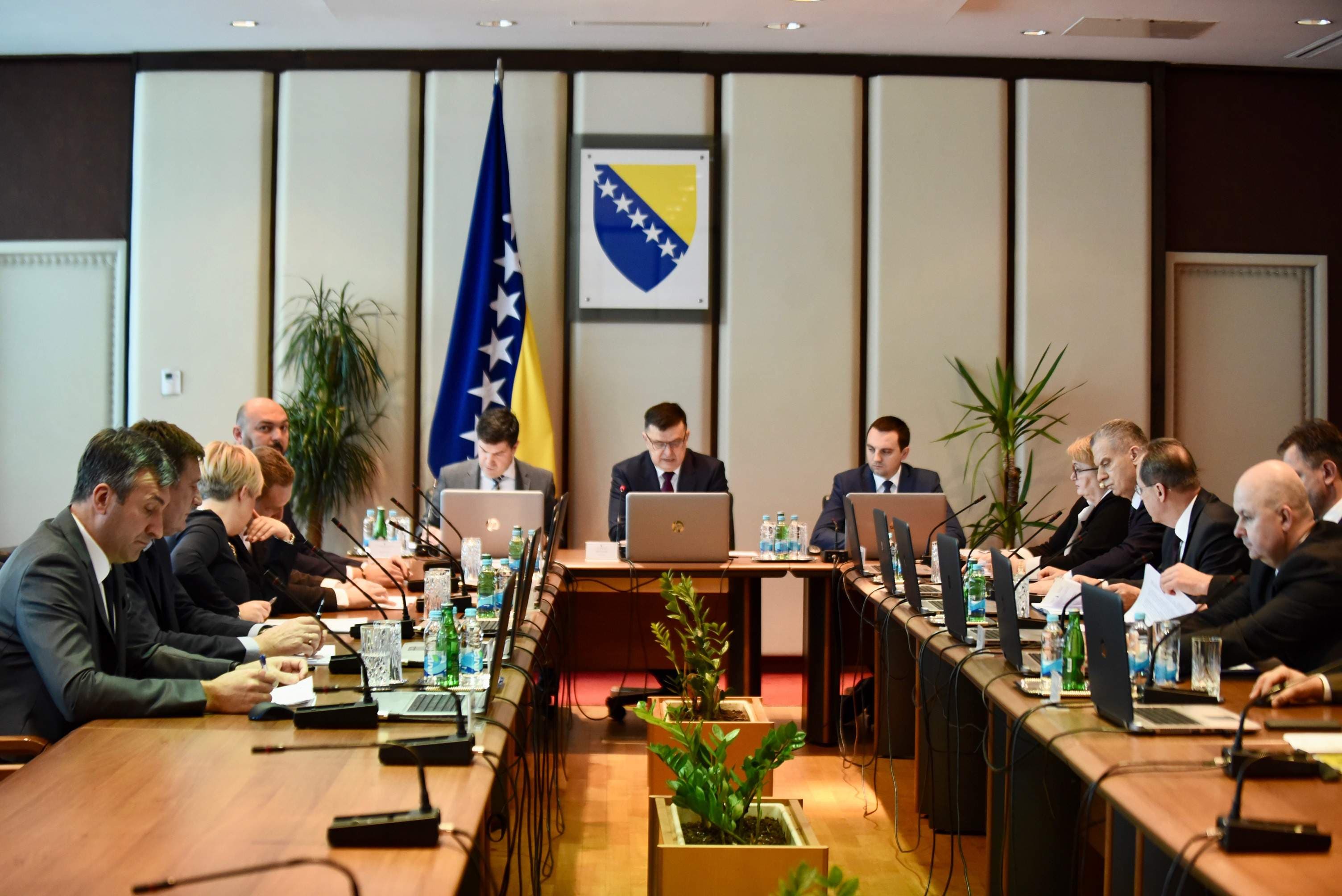 Najavljena sjednica Vijeća ministara BiH, predviđeno razmatranje nacrta budžeta za 2020.