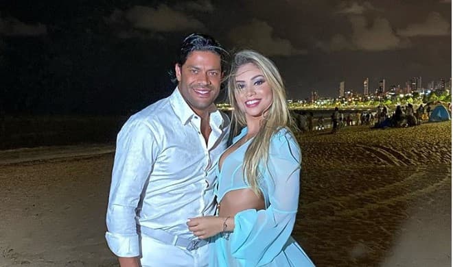 Brazilac Hulk ostavio suprugu i oženio se njenom sestričnom